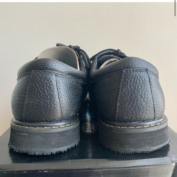 𝅺dr. Scholl’s Anti Slip Leather Oxford Work Shoes - Picture 4 of 16